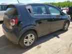 2012 CHEVROLET SONIC