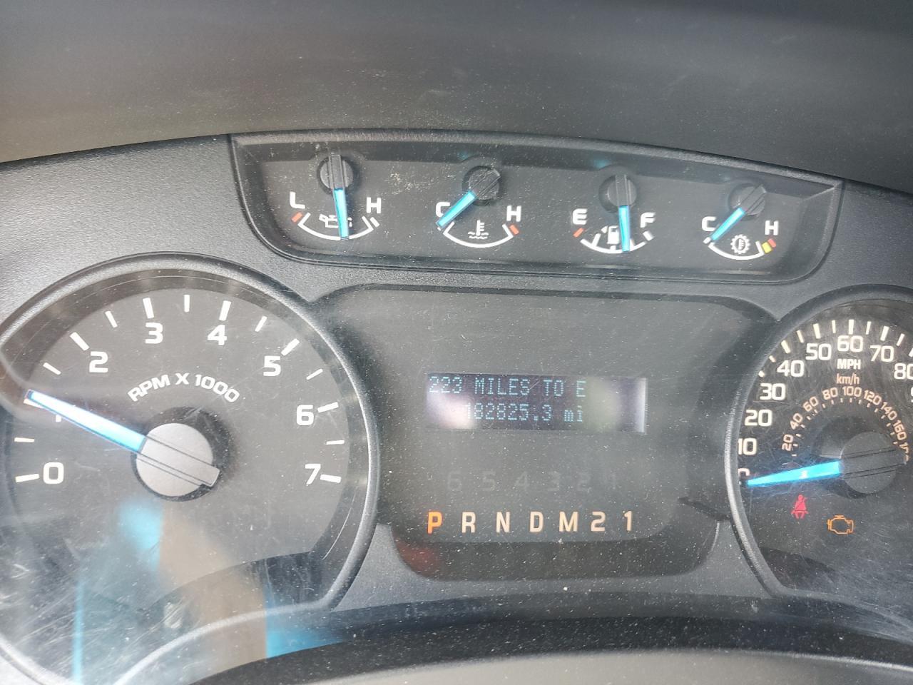 2014 FORD F-150