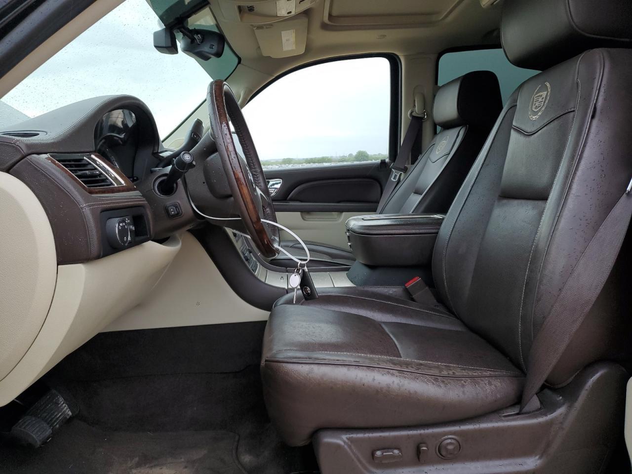 2014 CADILLAC ESCALADE