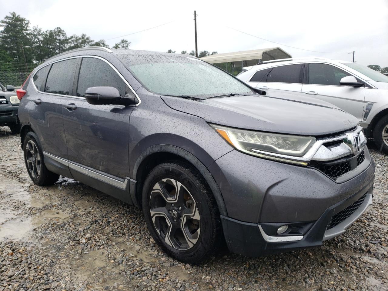 2017 HONDA CR-V