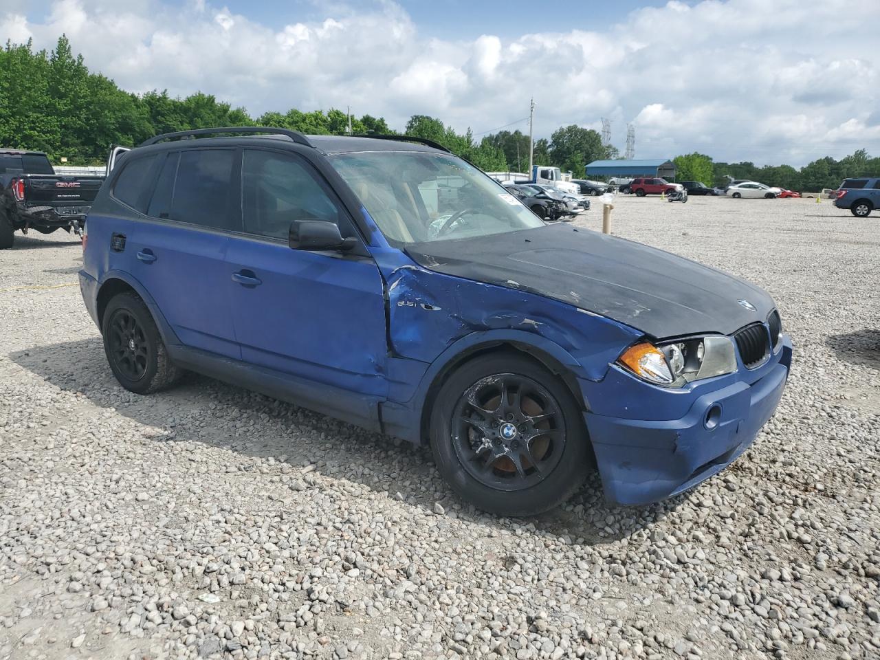 2004 BMW X3