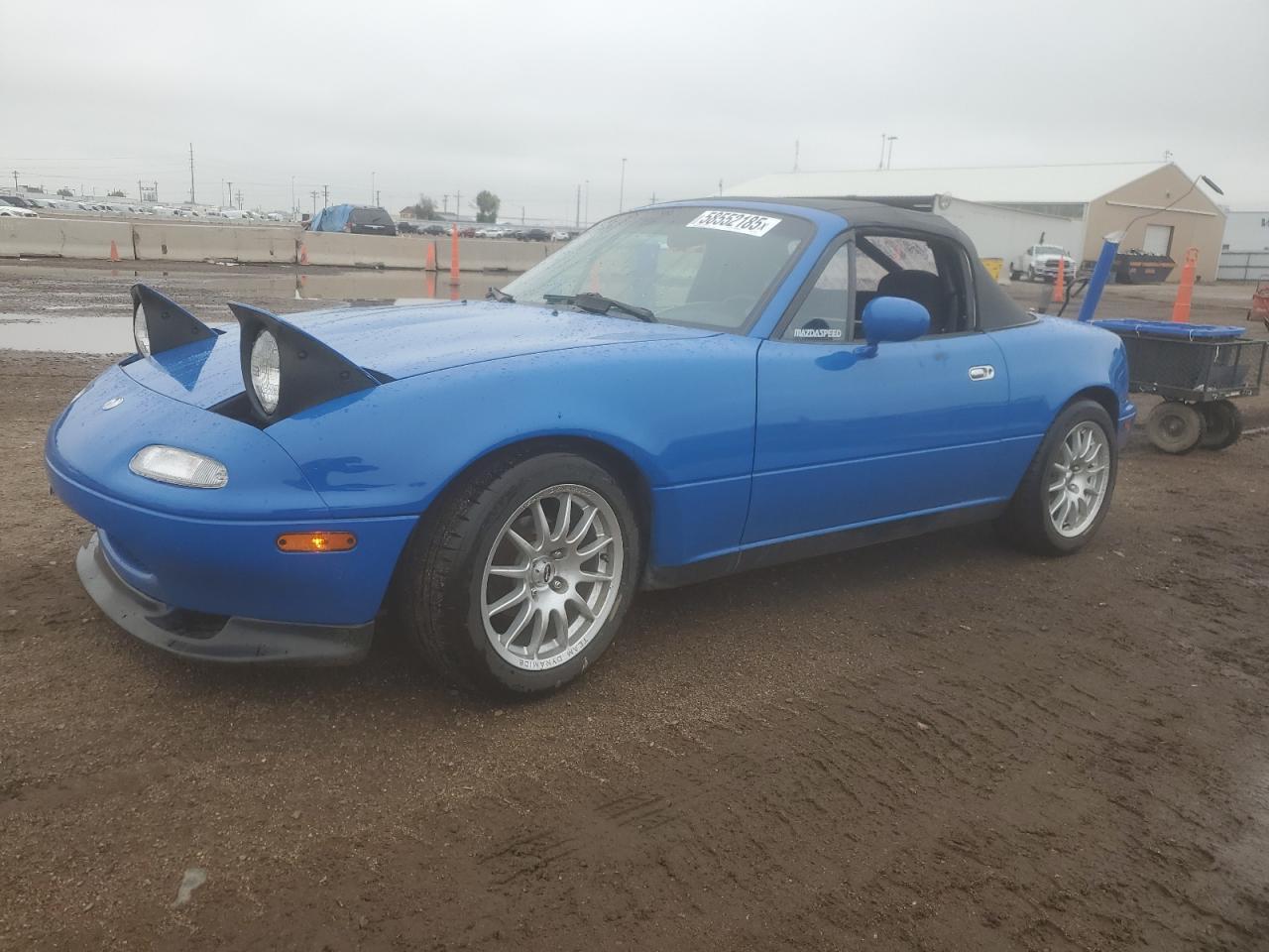1990 MAZDA MX-5 Miata
