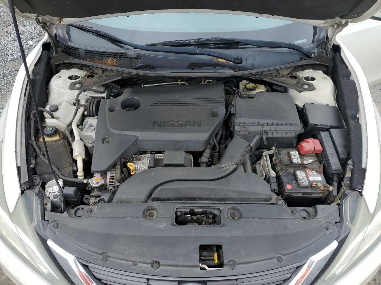 2016 NISSAN ALTIMA