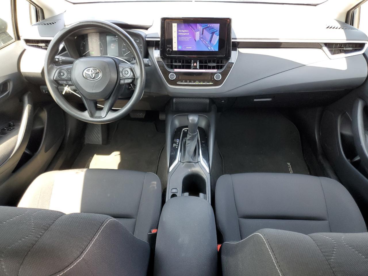 2023 TOYOTA COROLLA