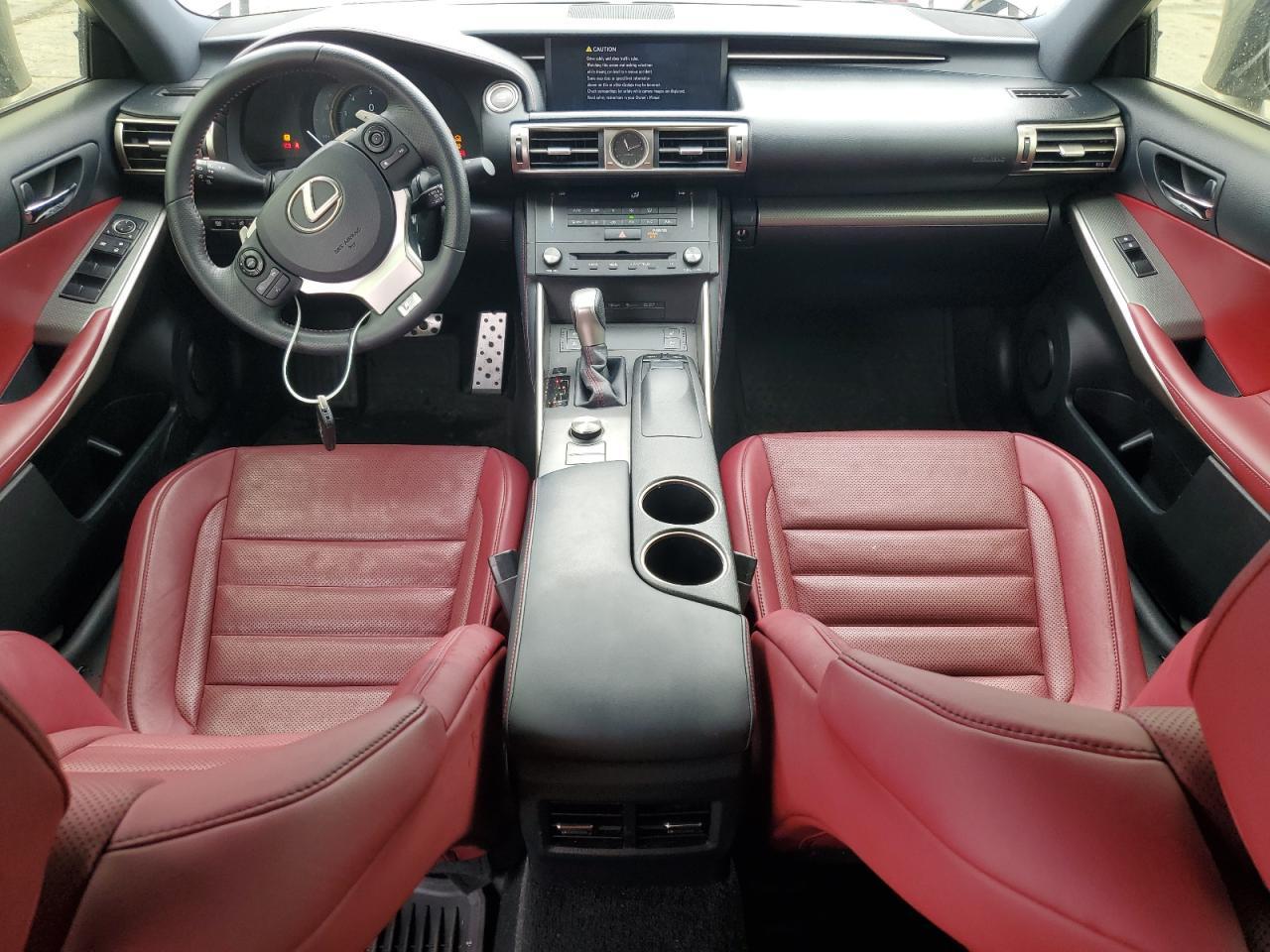 2015 LEXUS IS 350