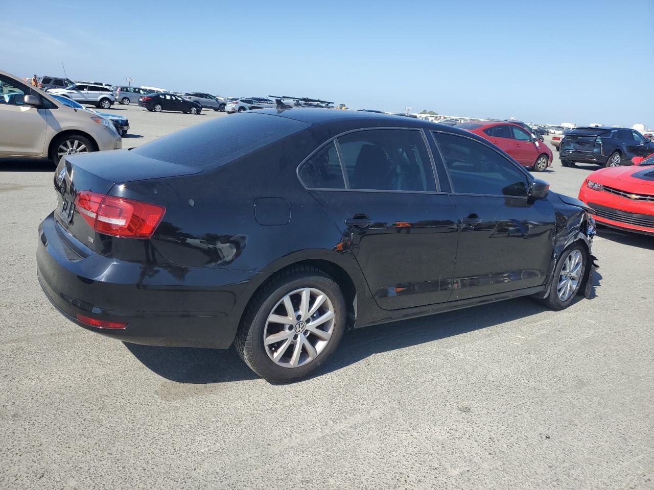 2015 VOLKSWAGEN JETTA
