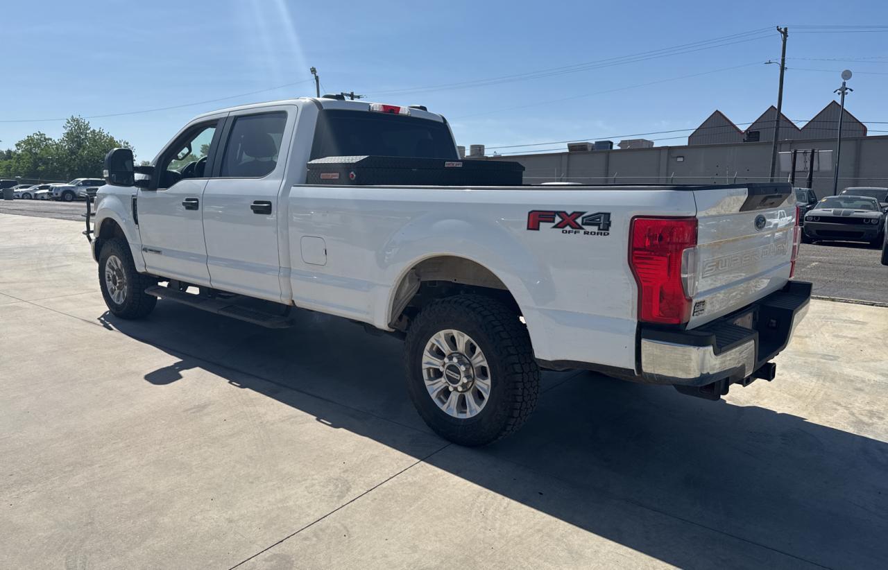 2022 FORD F-250