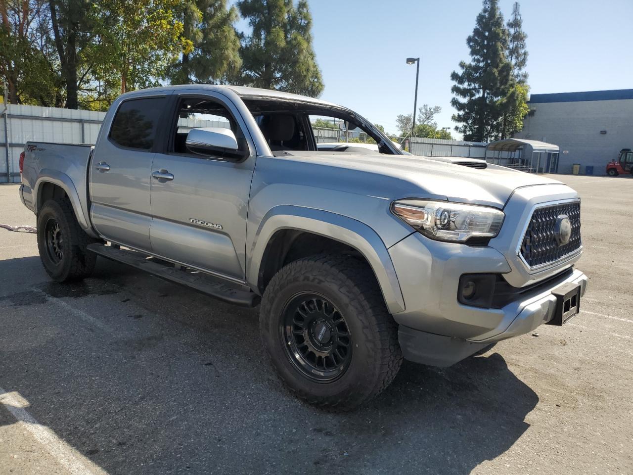 2018 TOYOTA TACOMA