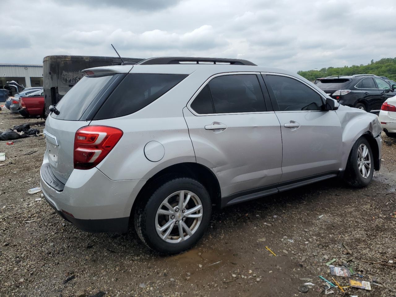 2017 CHEVROLET EQUINOX