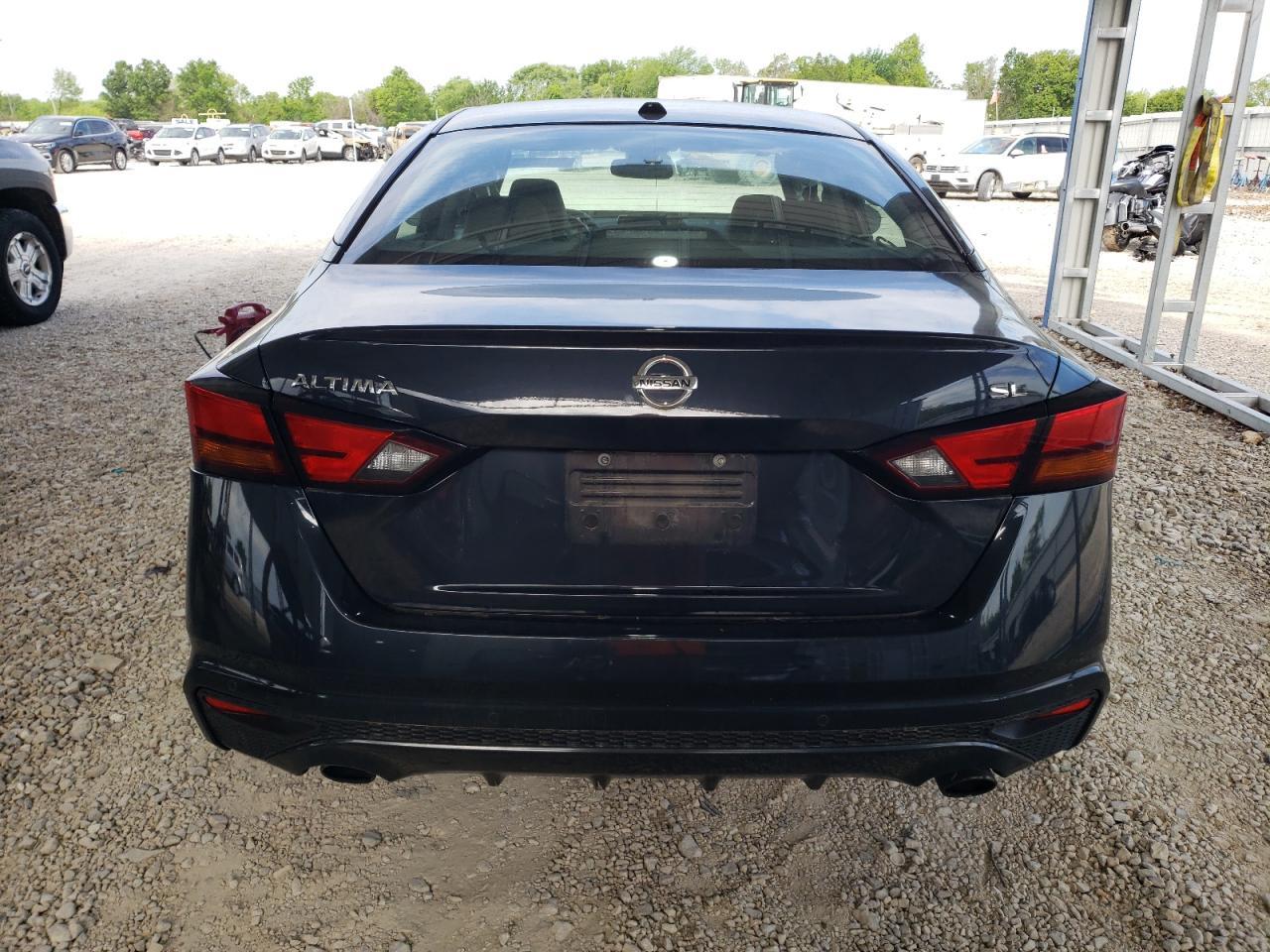 2020 NISSAN ALTIMA