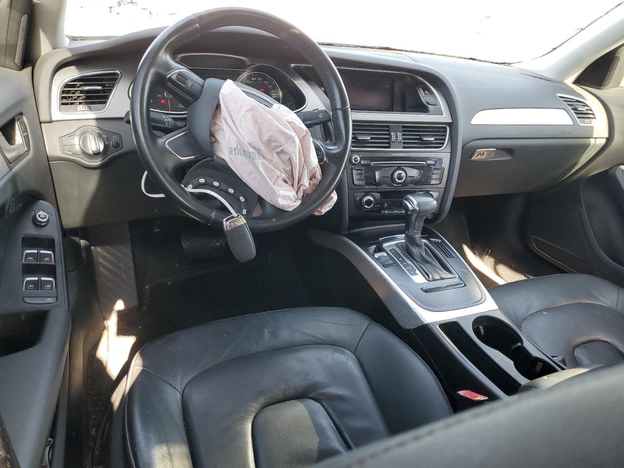 2013 AUDI A4