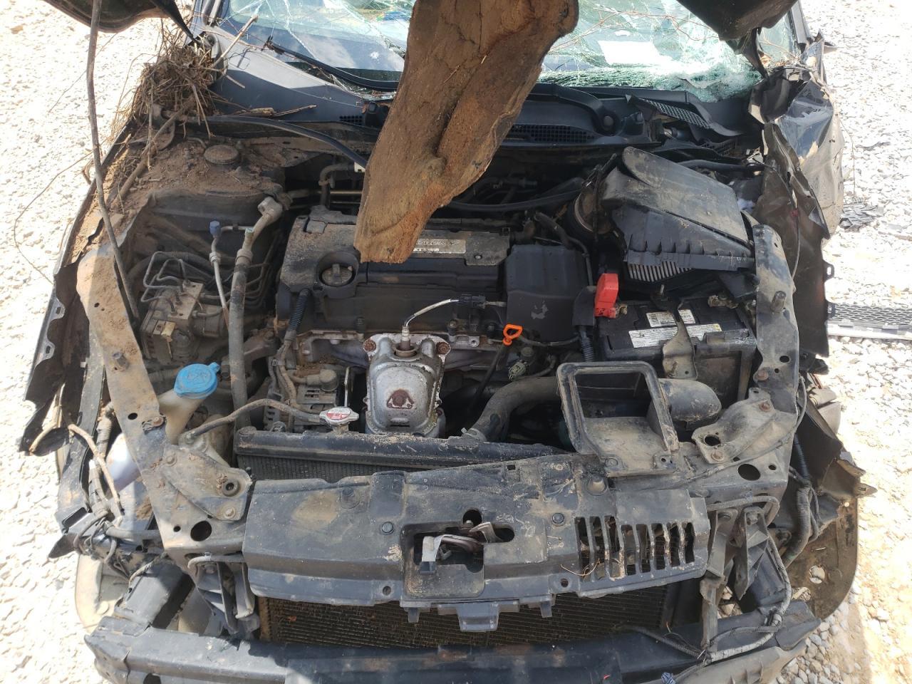 2014 HONDA ACCORD