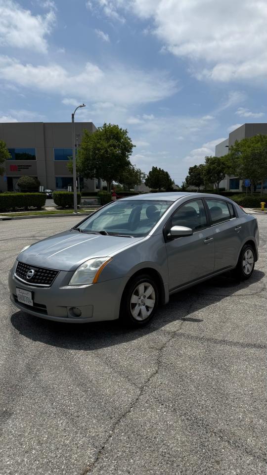 2009 NISSAN SENTRA
