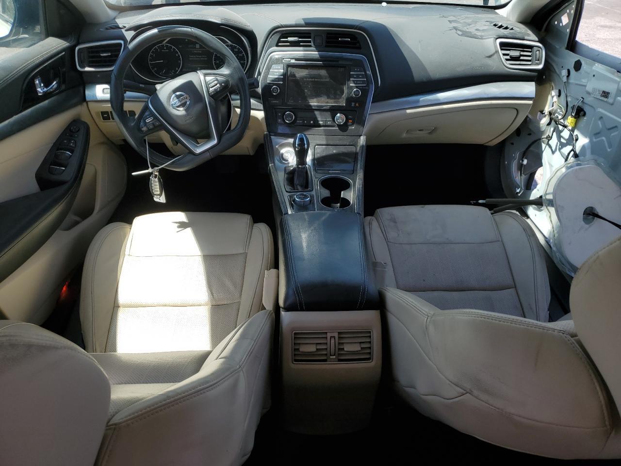 2021 NISSAN Maxima