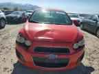 2015 CHEVROLET SONIC