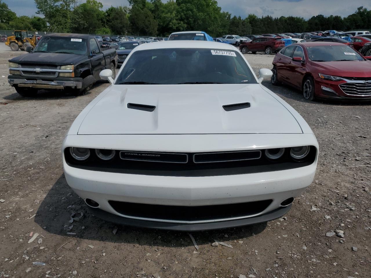 2022 DODGE Challenger
