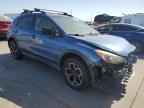 2014 SUBARU XV Crosstrek