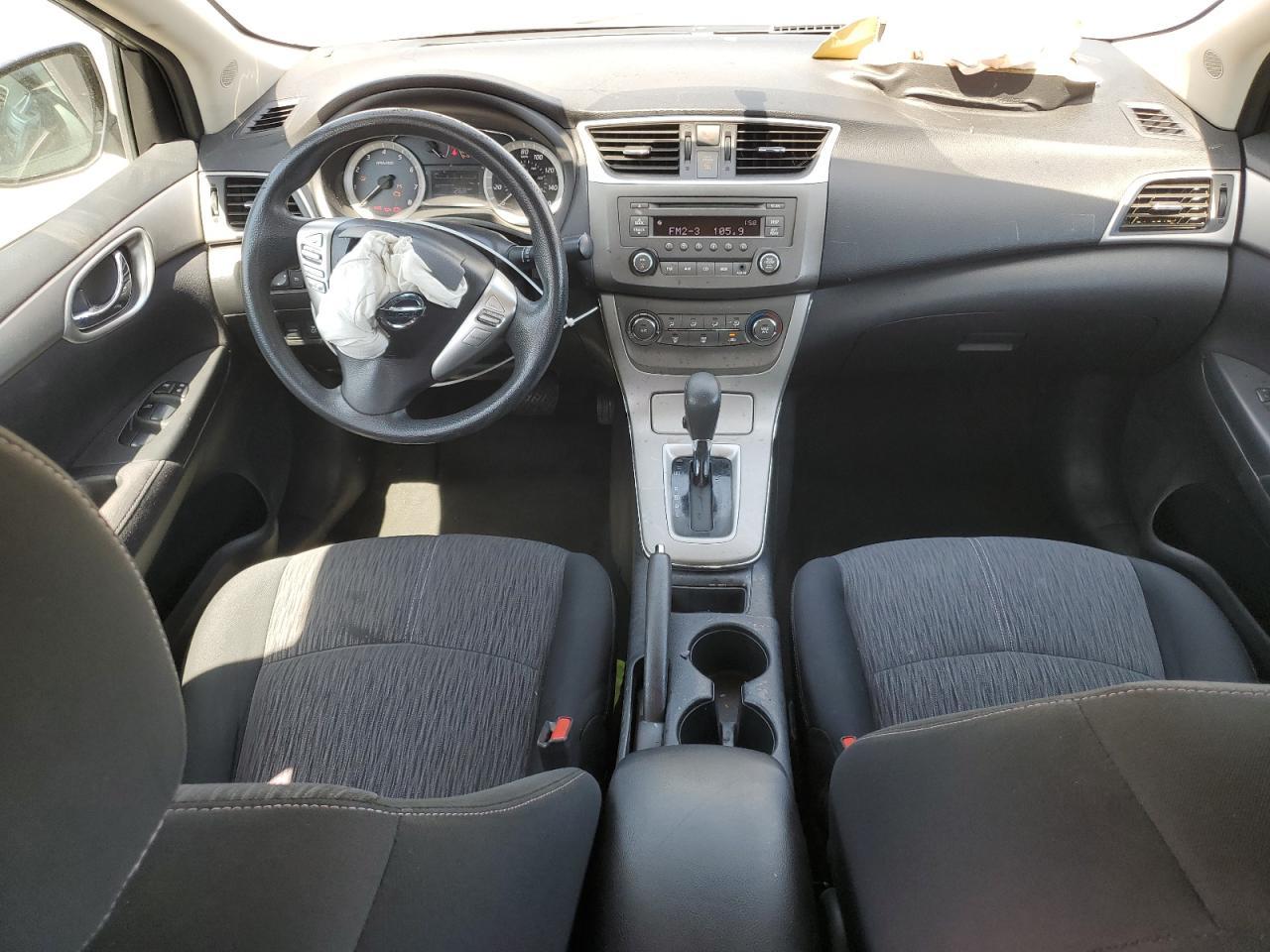 2014 NISSAN SENTRA