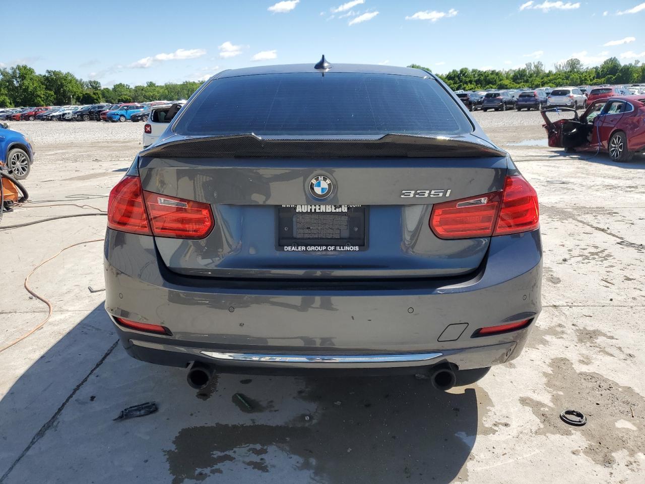 2013 BMW 3 SERIES