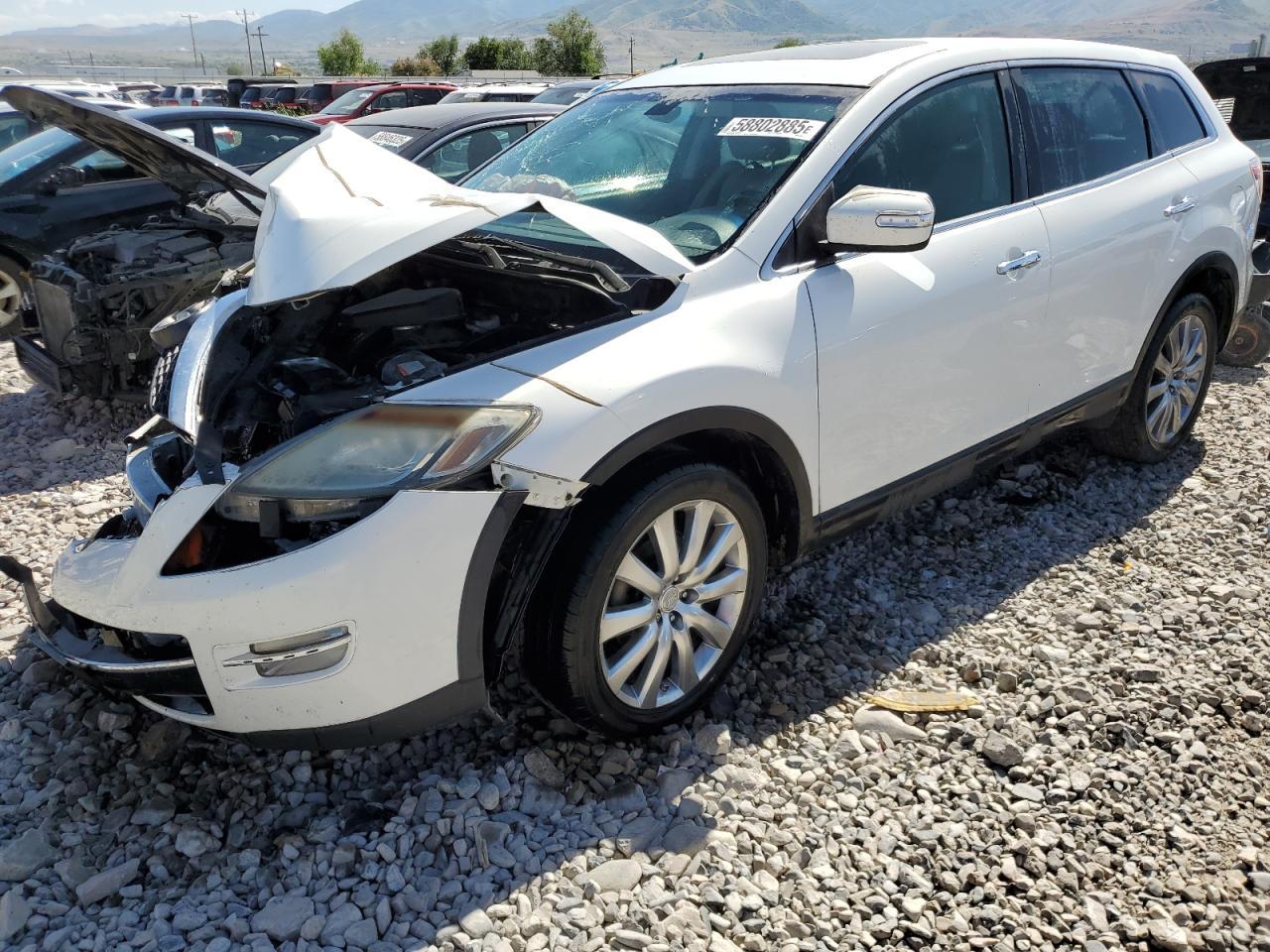 2008 MAZDA CX-9