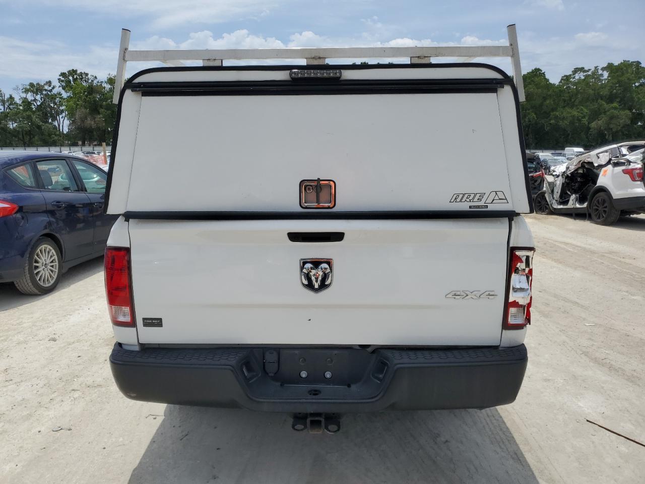 2023 RAM 1500