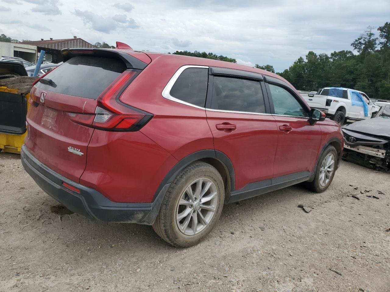 2023 HONDA CR-V