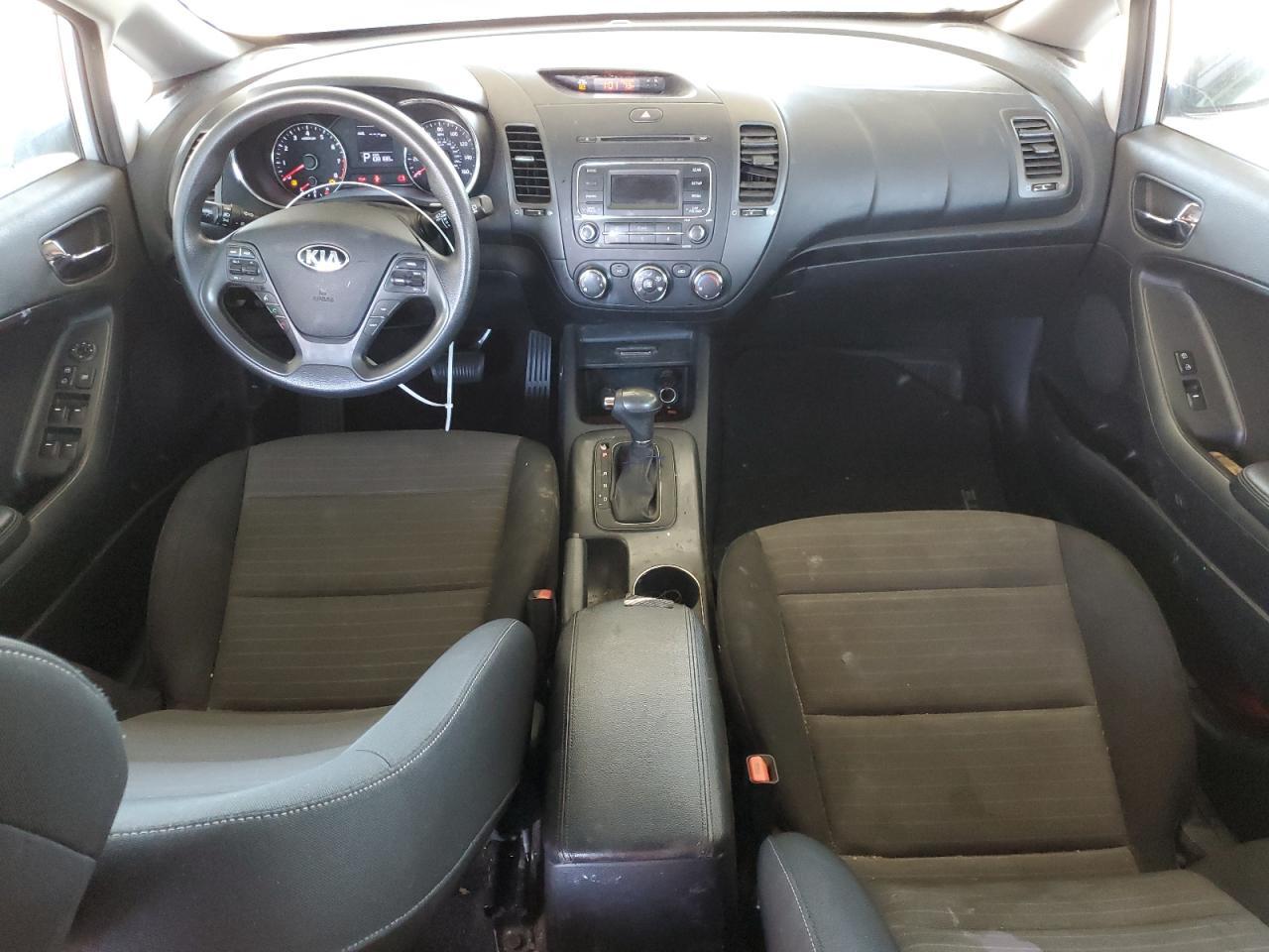 2016 KIA FORTE