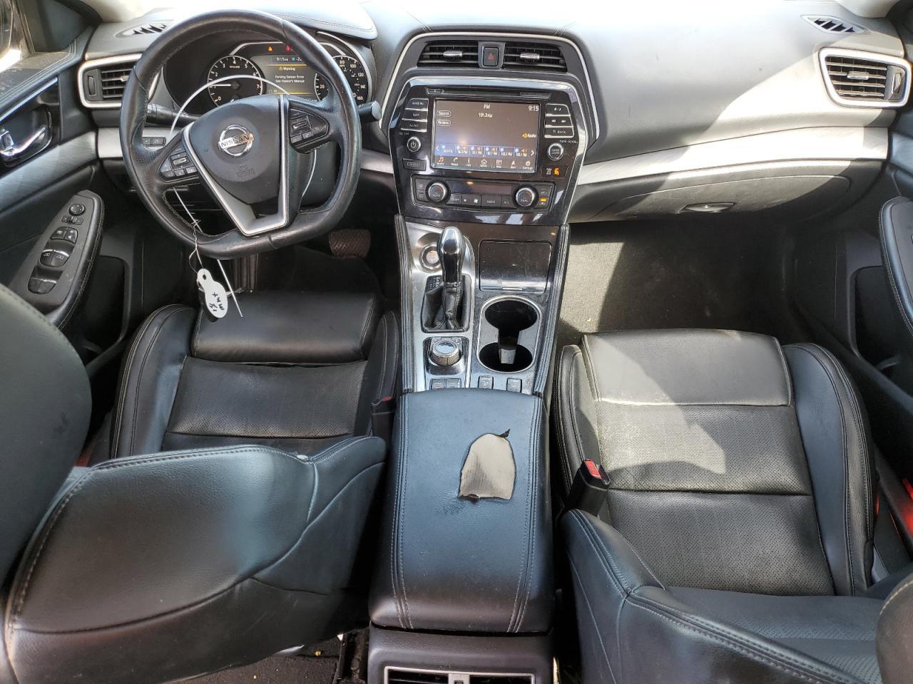 2018 NISSAN Maxima