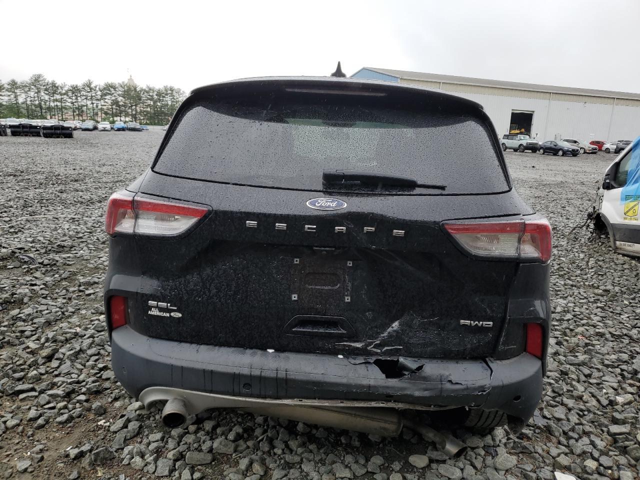 2022 FORD ESCAPE