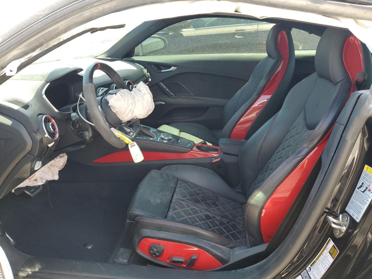 2021 AUDI TTS