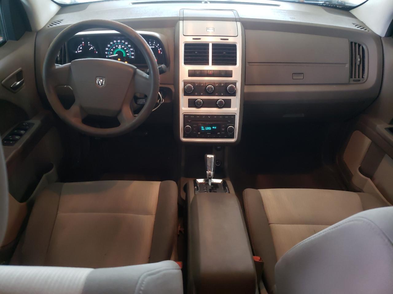 2009 DODGE JOURNEY