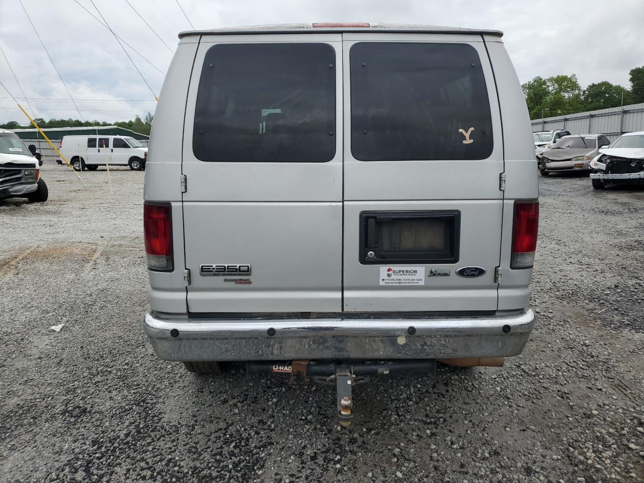2010 FORD ECONOLINE
