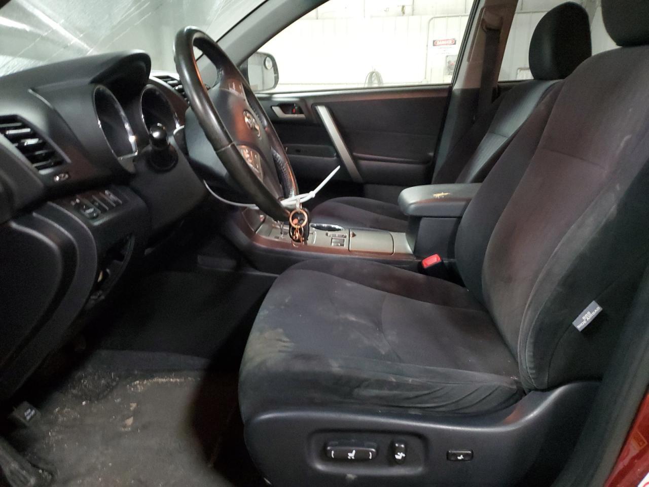 2009 TOYOTA HIGHLANDER