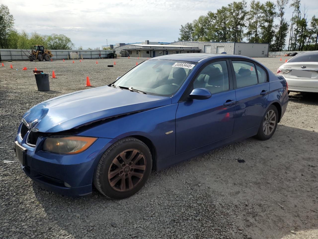 2007 BMW 3 SERIES