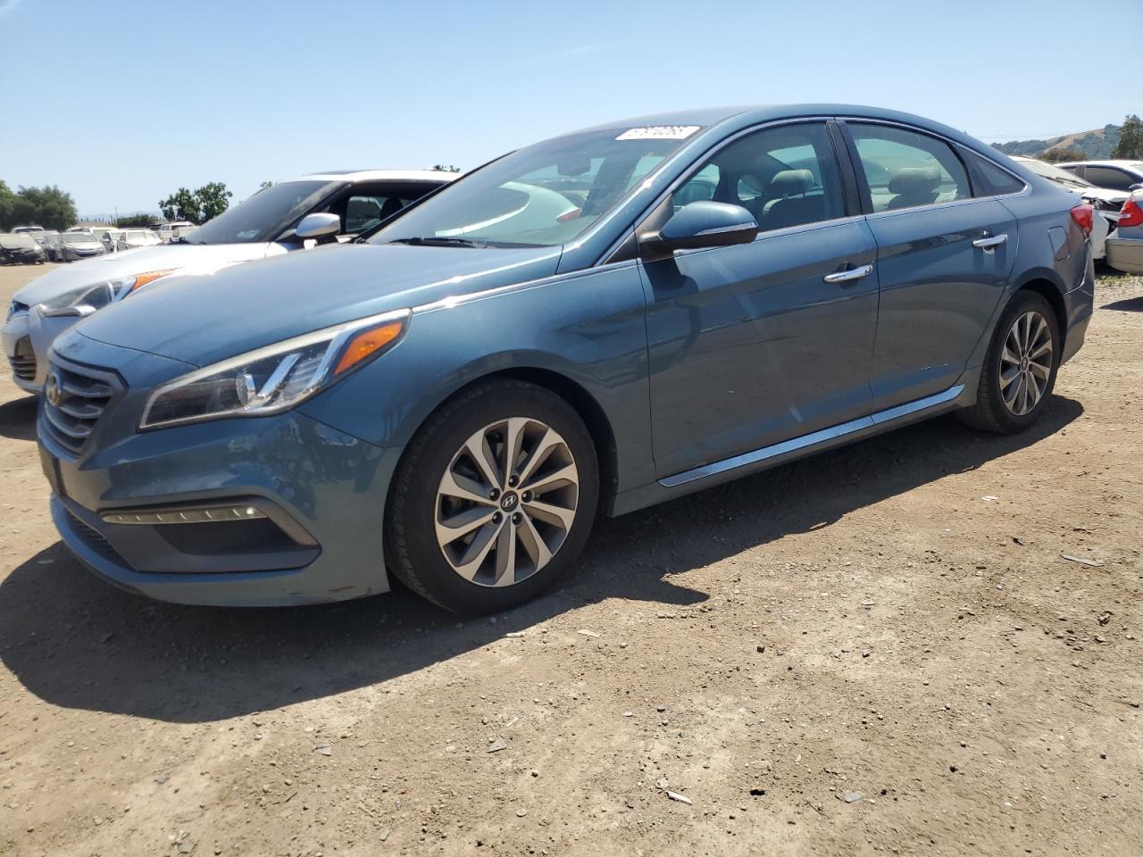 2015 HYUNDAI SONATA