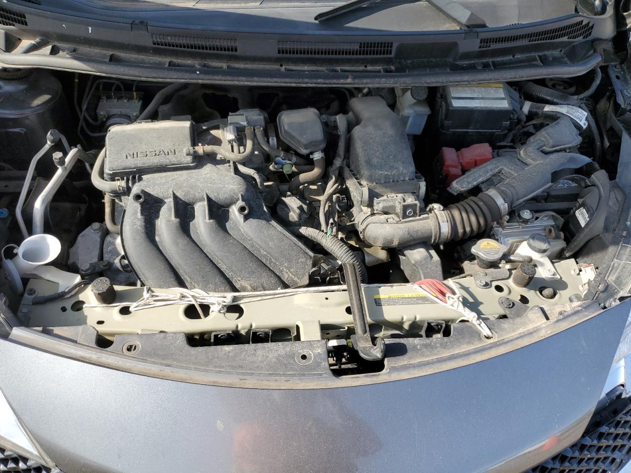 2016 NISSAN Versa Note