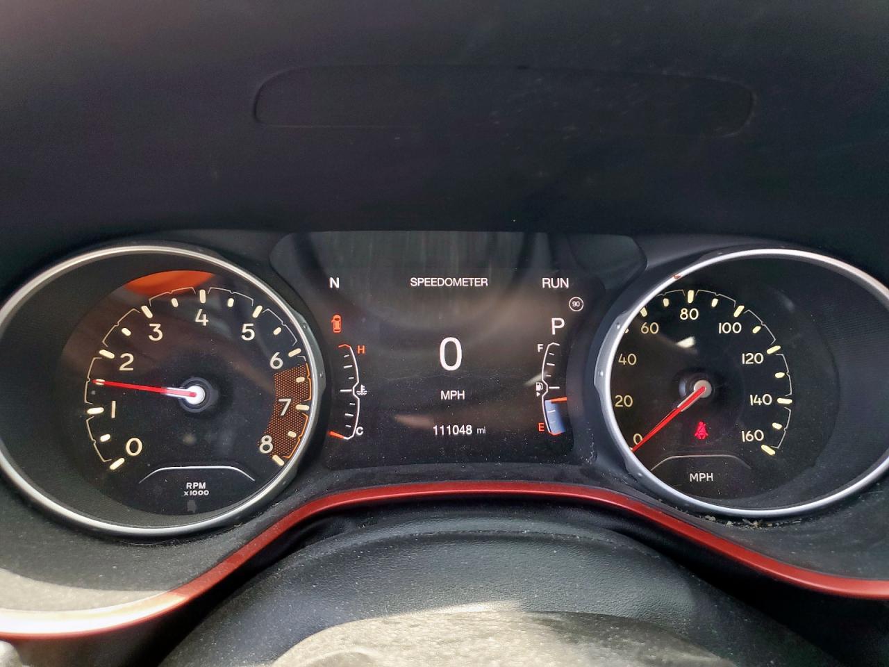 2020 JEEP Compass
