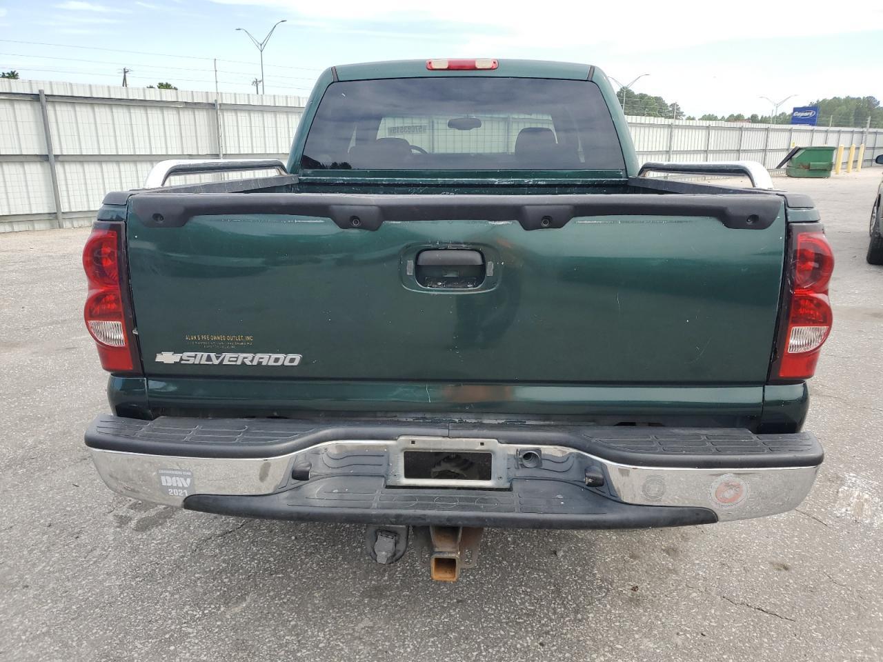 2006 CHEVROLET Silverado