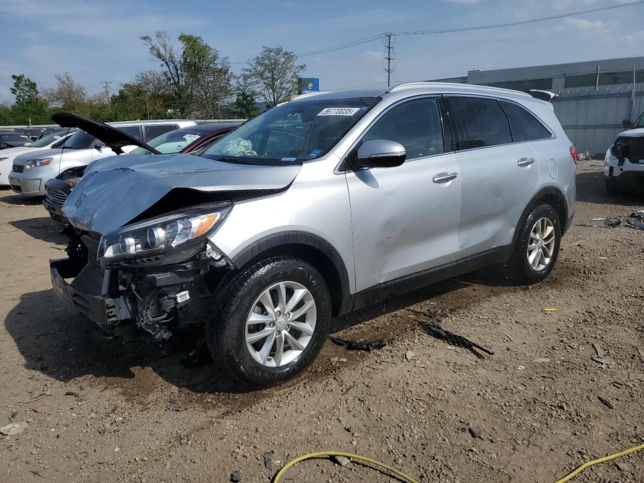 2018 KIA SORENTO