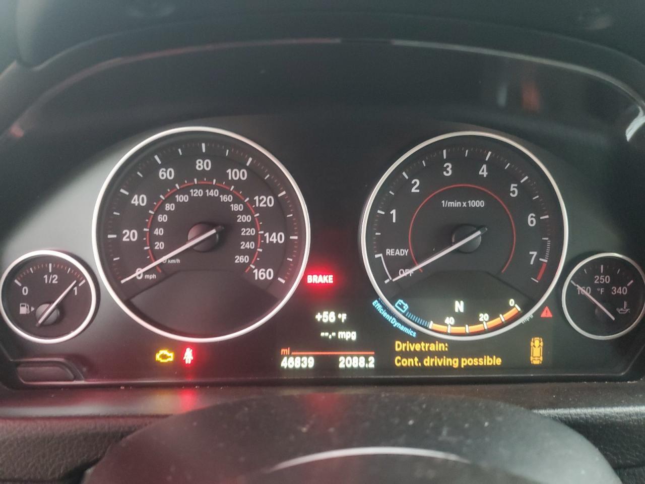 2017 BMW 4 Series