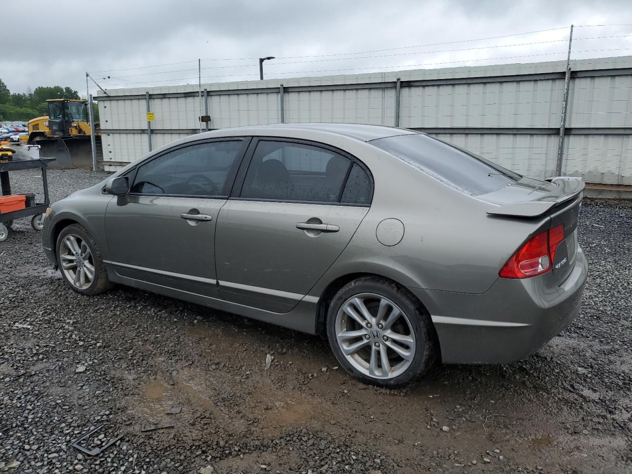 2008 HONDA CIVIC