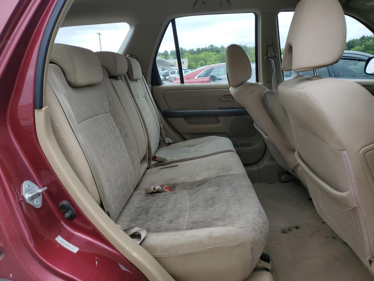 2006 HONDA CR-V