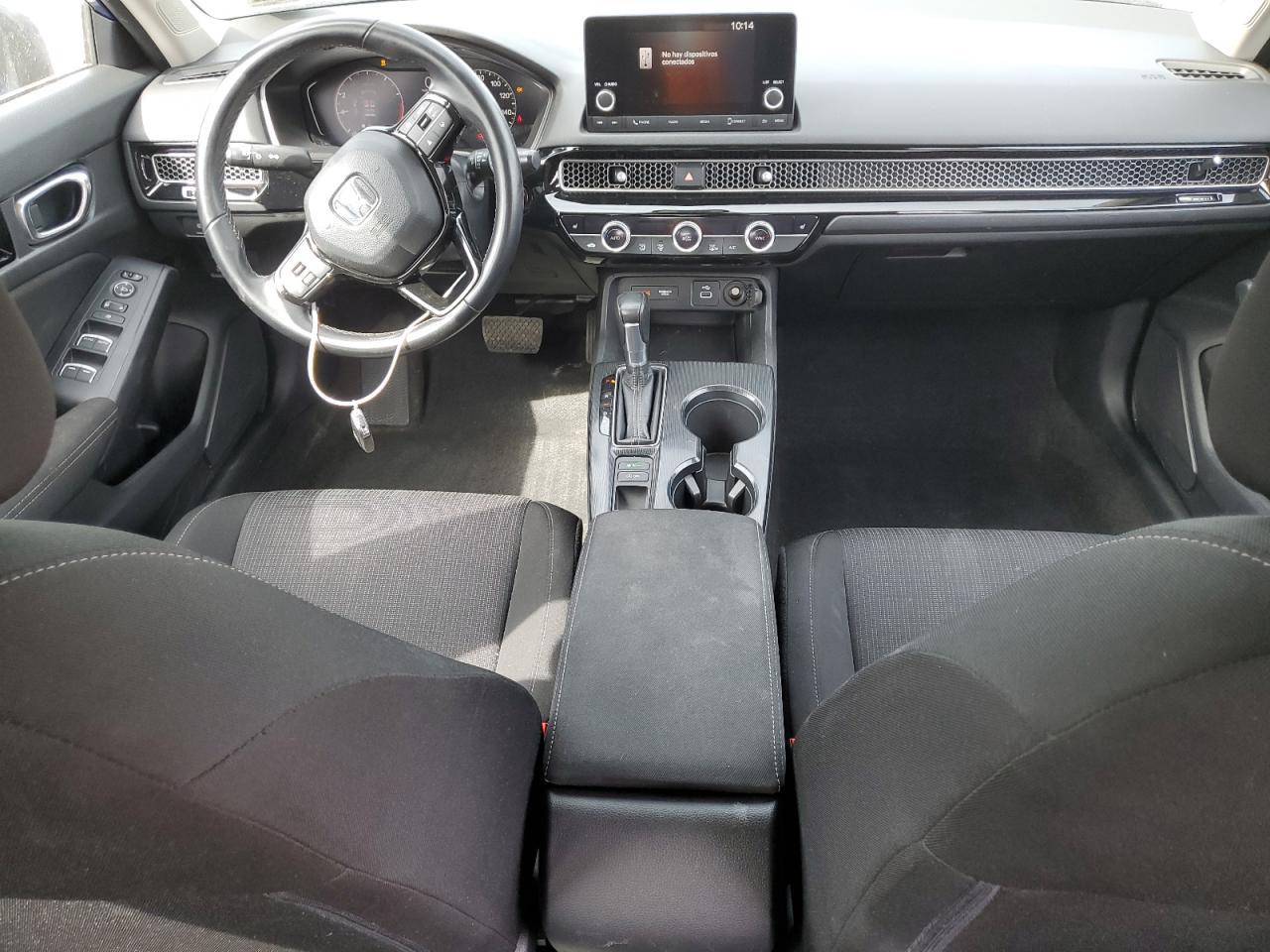 2022 HONDA CIVIC