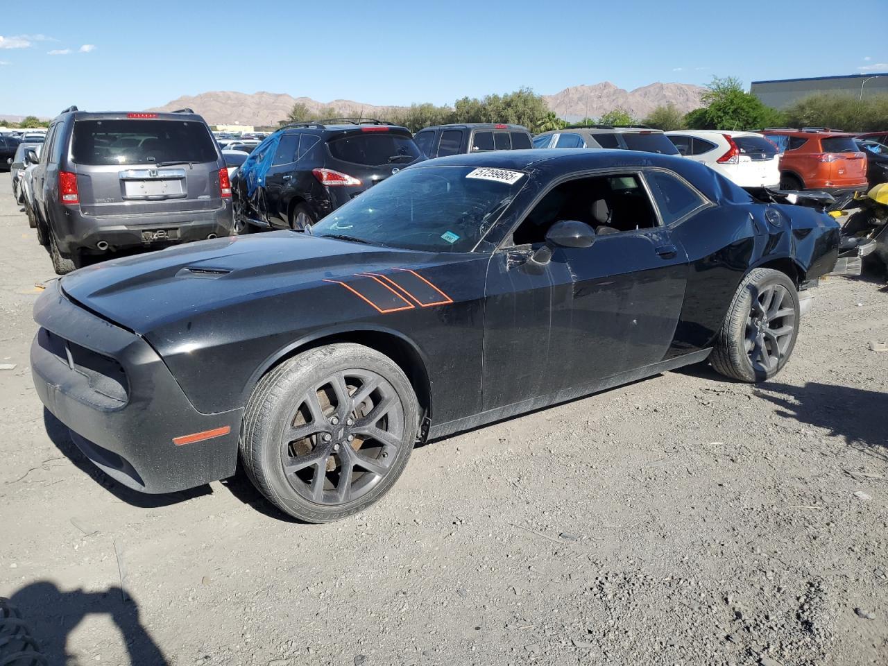 2020 DODGE Challenger