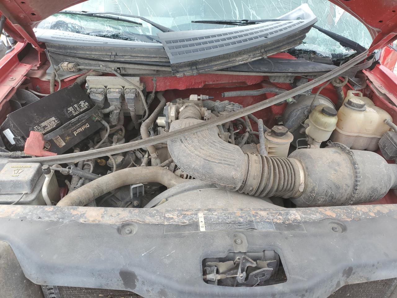 2005 FORD F-150