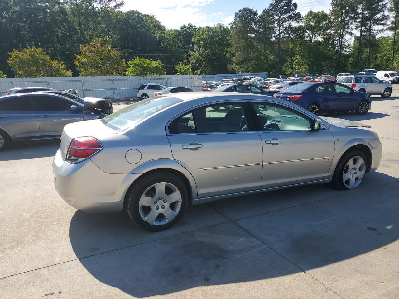 2007 SATURN Aura