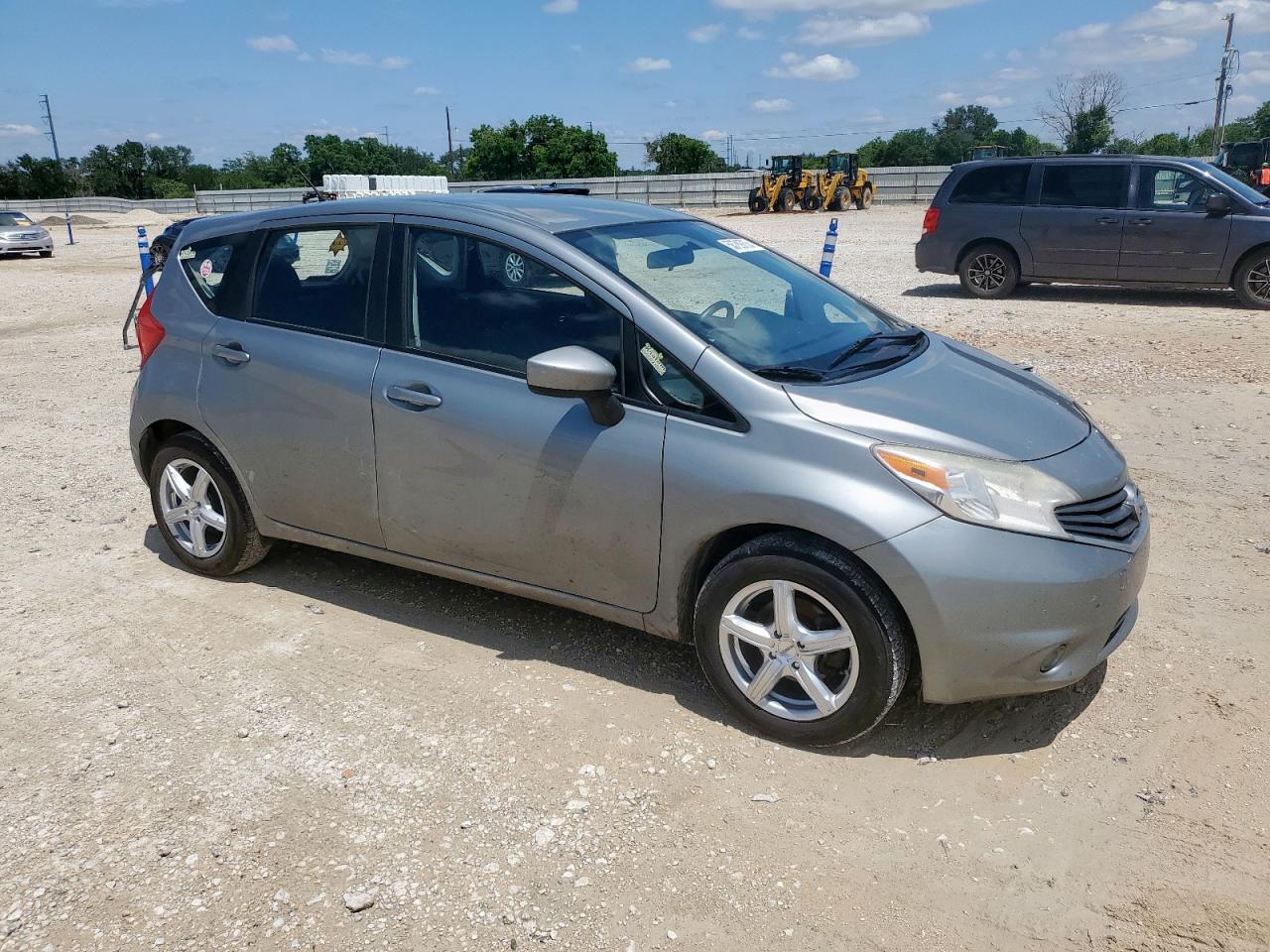 2015 NISSAN Versa Note