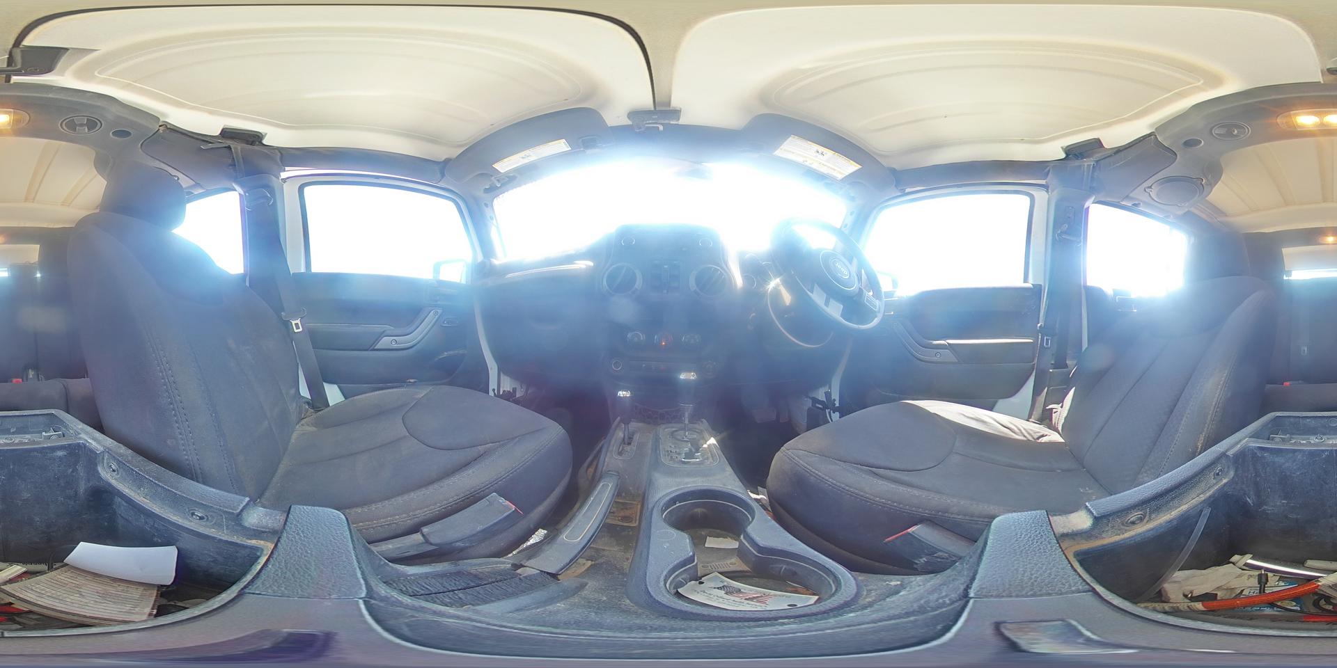 2013 JEEP WRANGLER