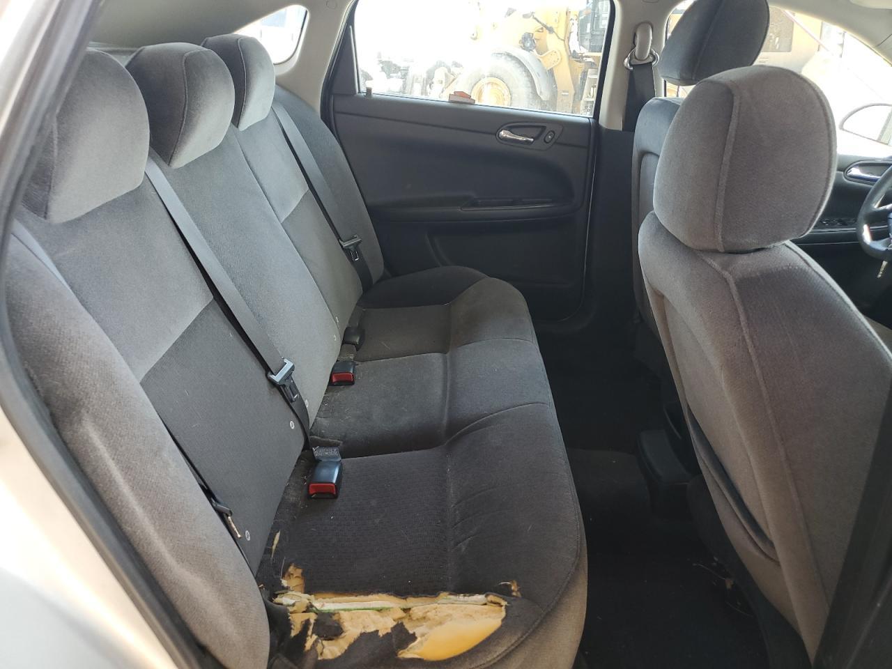 2008 CHEVROLET IMPALA