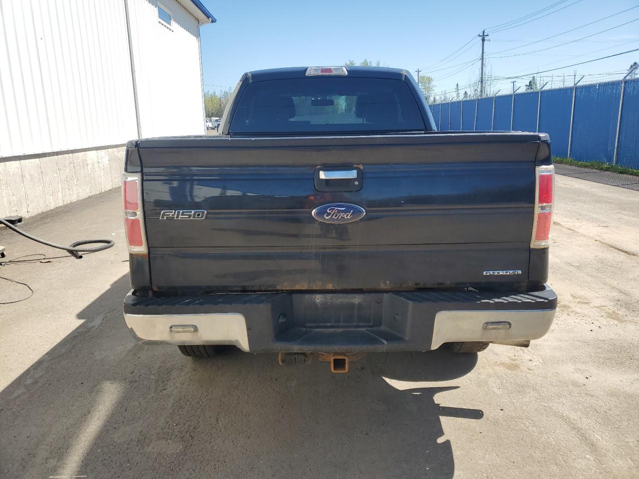 2013 FORD F-150